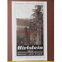Prospekt Hirtstein im sächs. Erzgebirge (SN)