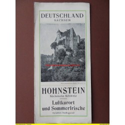 Prospekt Hohenstein