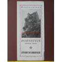 Prospekt Hohenstein - Sächsische Schweiz 30er Jahre (SN)