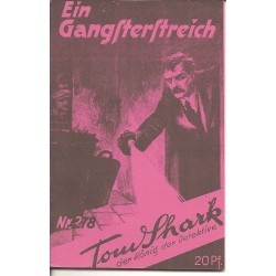 Tom Shark der König der Detektive Nr. 278 (Reprint)