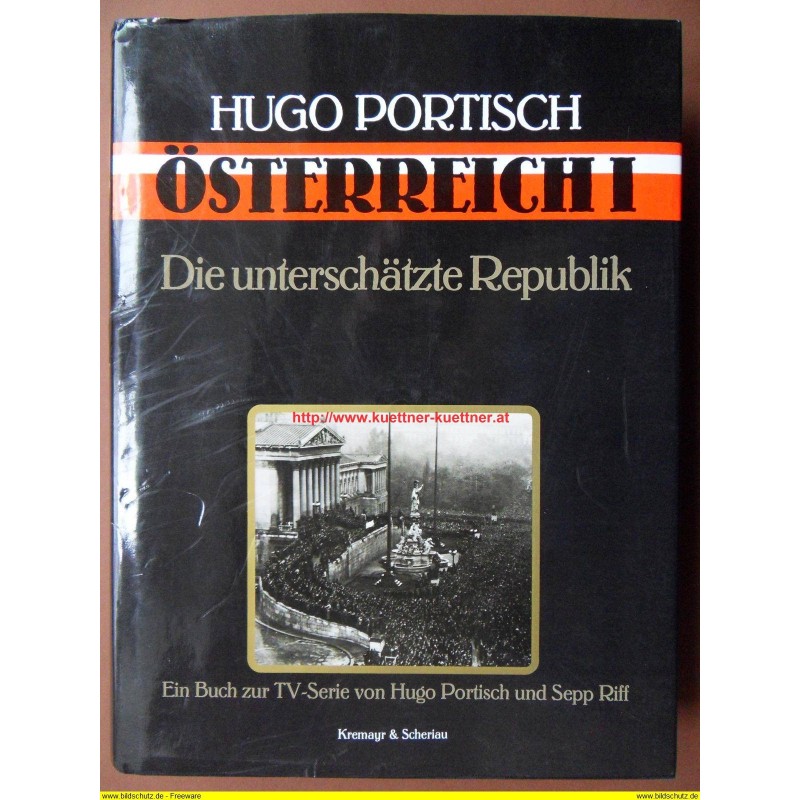 Österreich I - Die unterschätzte Republik (1989) Österreich I - Die unterschätzte Republik (1989)