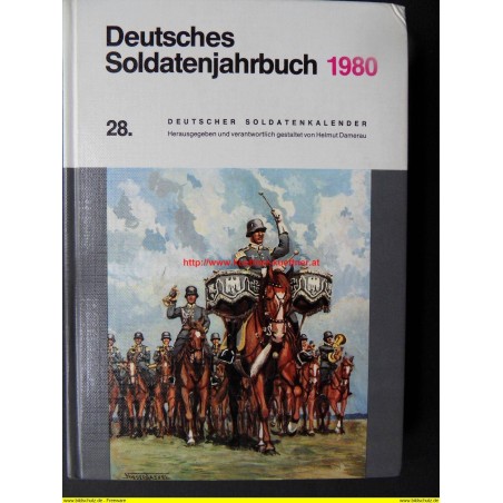 Deutsches Soldatenjahrbuch