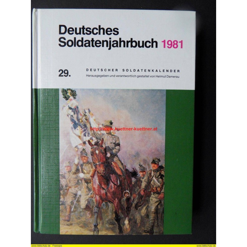 Deutsches Soldatenjahrbuch