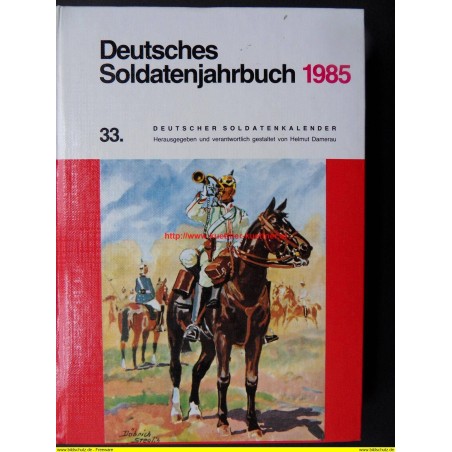 Deutsches Soldatenjahrbuch