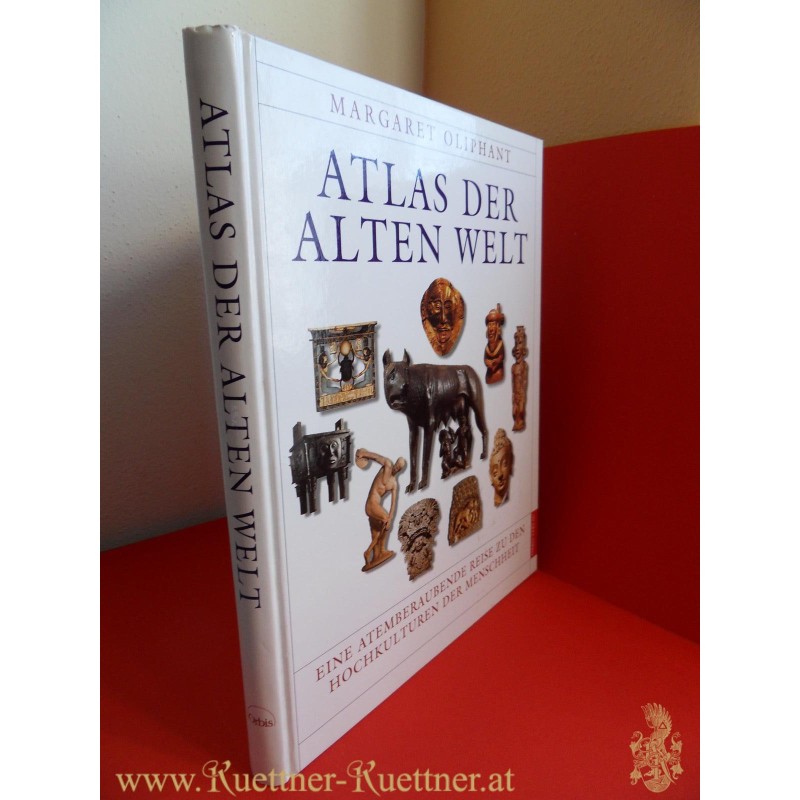 Atlas der Alten Welt - Margaret Oliphant Atlas der Alten Welt - Margaret Oliphant