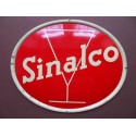 Werbetafel  "Sinalco" Limonade