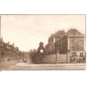 AK - Hartha i. Sa. - Pestalozistrasse mit Bürgerschule