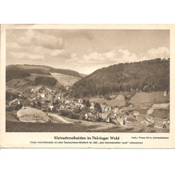 AK - Kleinschmalkalden im Thüringer Wald (TH)