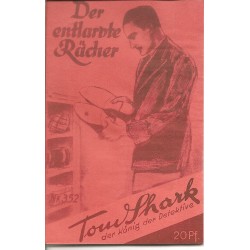 Tom Shark der König der Detektive Nr. 352 (Reprint)