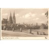 AK - Regensburg - Donaugarten mit Dom
