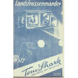 Tom Shark der König der Detektive Nr. 372 (Reprint)