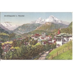 AK - Berchtesgaden v....