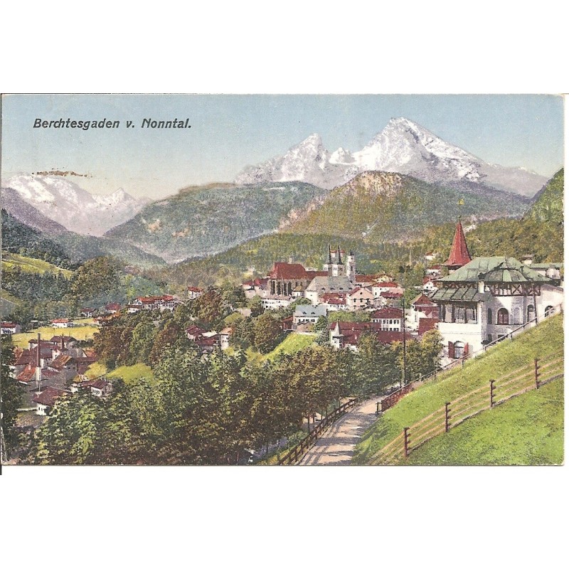 AK - Berchtesgaden v. Nonntal