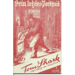 Tom Shark der König der Detektive Nr. 373 (Reprint)