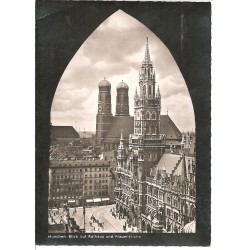 Ansichtskarten, Postkarten, AK, Deutschland, Bayern, Bad Reichenhall, Kuranstalt, Germania, Zenkner