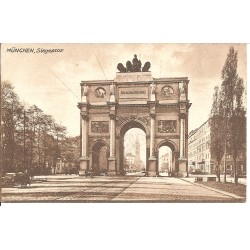 AK - München - Siegestor (BY)