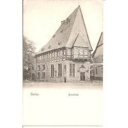 AK - Goslar - Brustluch (NI)