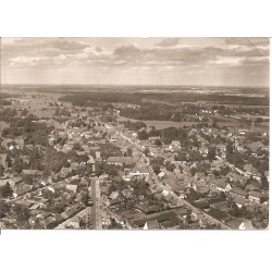 AK - Rotenburg / Hann. - Luftbild (NI)