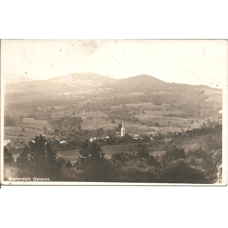 AK - Grafendorf, Oststmk.