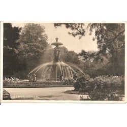 AK - Graz - Stadparkbrunnen