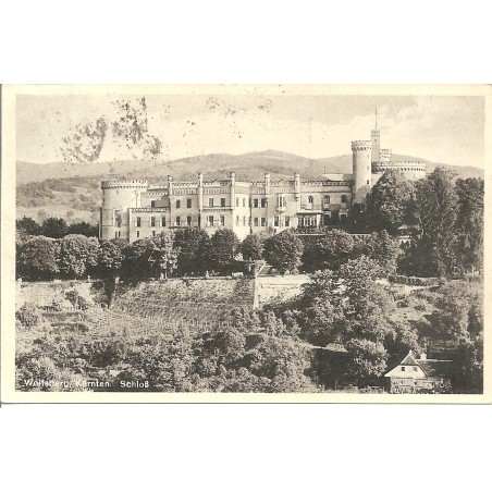 AK - Wolfsberg, Kärnten - Schloß