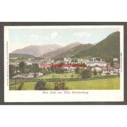 AK - Bad Ischl von Villa Starhemberg