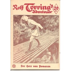 Rolf Torring´s Abenteuern - Der Herr von Pomaran