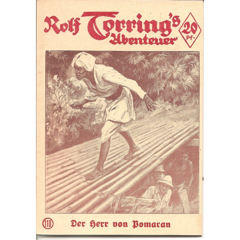 Rolf Torring´s Abenteuern - Der Herr von Pomaran