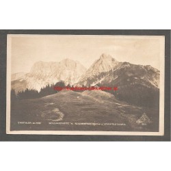 AK - Ennstaler Alpen -...