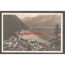 AK - Hallstatt 1926