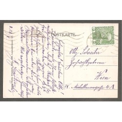 AK - Wien - Jubiläum der Alt-Lerchenfelder Kirche - 29.11.1911