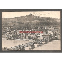 AK - Linz an der Donau 1907...
