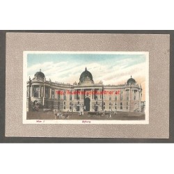 AK - Wien - Hofburg