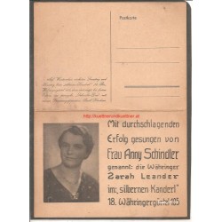 AK - Wien - Beim silbernen Kanderl - Währingergürtel - Anny Schindler