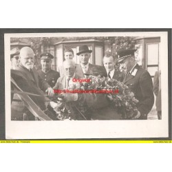 Foto - Theodor Körner / Galopprennbahn Wien - Freudenau