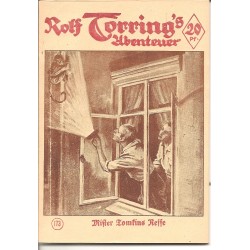 Rolf Torring´s Abenteuern - Mister Tomkins Neffe