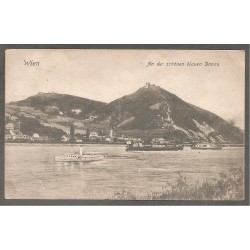 AK - Wien - An der schönen blauen Donau (1922)