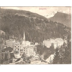 AK - Klappkarte - Badgastein