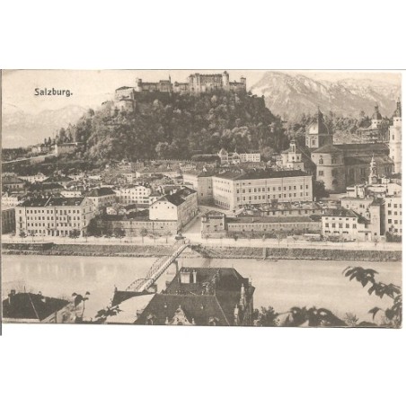 AK - Salzburg - 1908