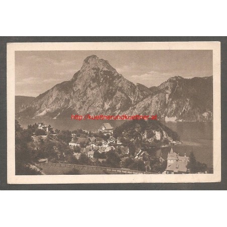 AK - Traunkirchen - 1906
