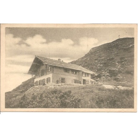 AK - Untersberg - Zeppezauerhaus