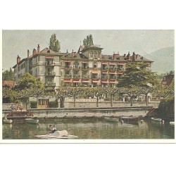 AK - Hotel du Lac - Vevey (CH) 
