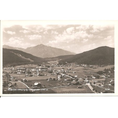 AK - Seefeld gegen Hocheder