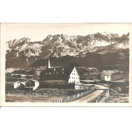 AK - St. Cristoph am Arlberg (T)