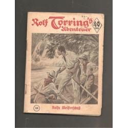 Rolf Torring´s Abenteuer - Band 132 (50er Jahre)