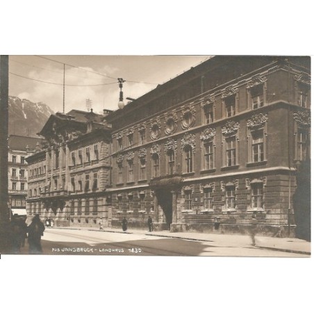 AK - Aus Innsbruck - Landhaus