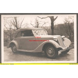 AK - Foto - Oldtimer - PKW