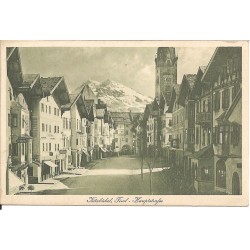 AK - Kitzbühel, Tirol - Hauptstraße