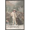 AK - Fröhliche Weihnachten (1919)