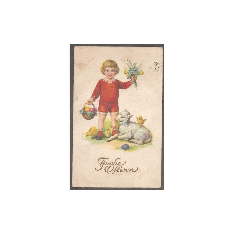 AK - Frohe Ostern AK - Frohe Ostern